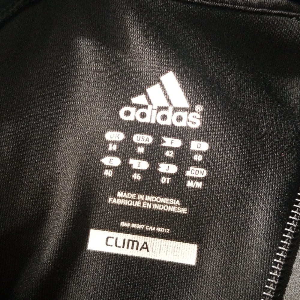 Adidas climalite jacket - Picture 5 of 5